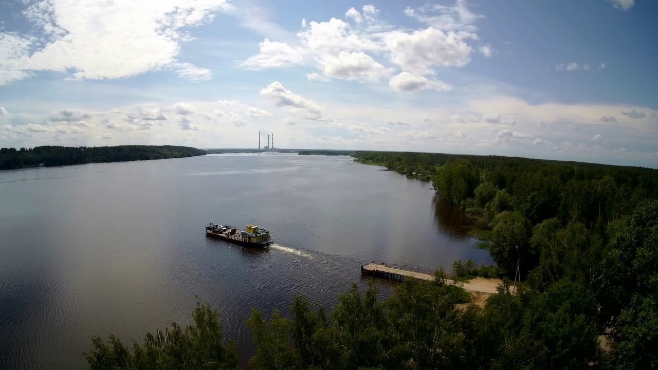 Кострома красное на волге
