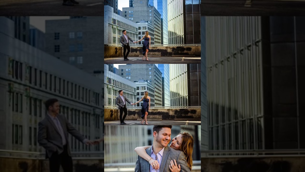 Engagement Photoshoot | Houston Wedding Photographer | Houston Engagement Photographer