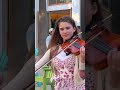 #AngelViolin#ViolinCover#StreetPerformance#ViolinMusic#BeautifulMusic#Instrumental#Violinist