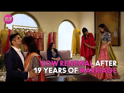 From Mrs. India to BRIDE Again After 19 Years of Marriage!