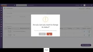 How to Add, Authorize, Update, Add Logo, and Deactivate Companies | Step-by-Step Tutorial
