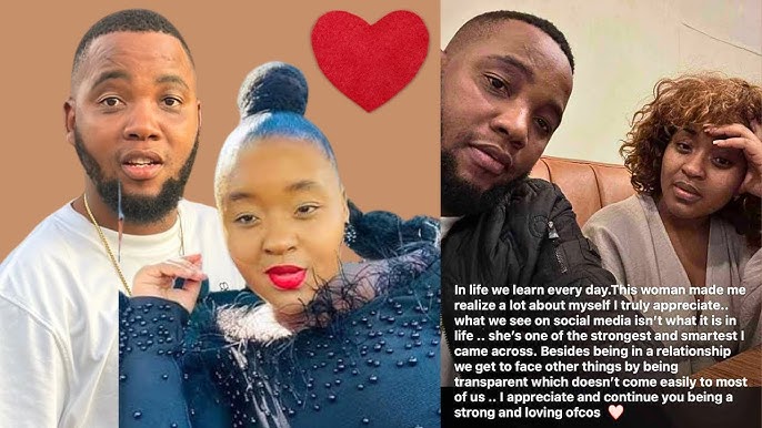 Details About Gogo Skhotheni's New Boyfrieni|She Wasn't Lying After All |  Lethokuhle Masilela - YouTube