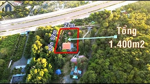 NVT1245  Biệt thự vườn đẳng cấp với căn nhà gỗ như vườn cổ tích ngay tp Bà Rịa, gần QL 51 dt 1400m2.