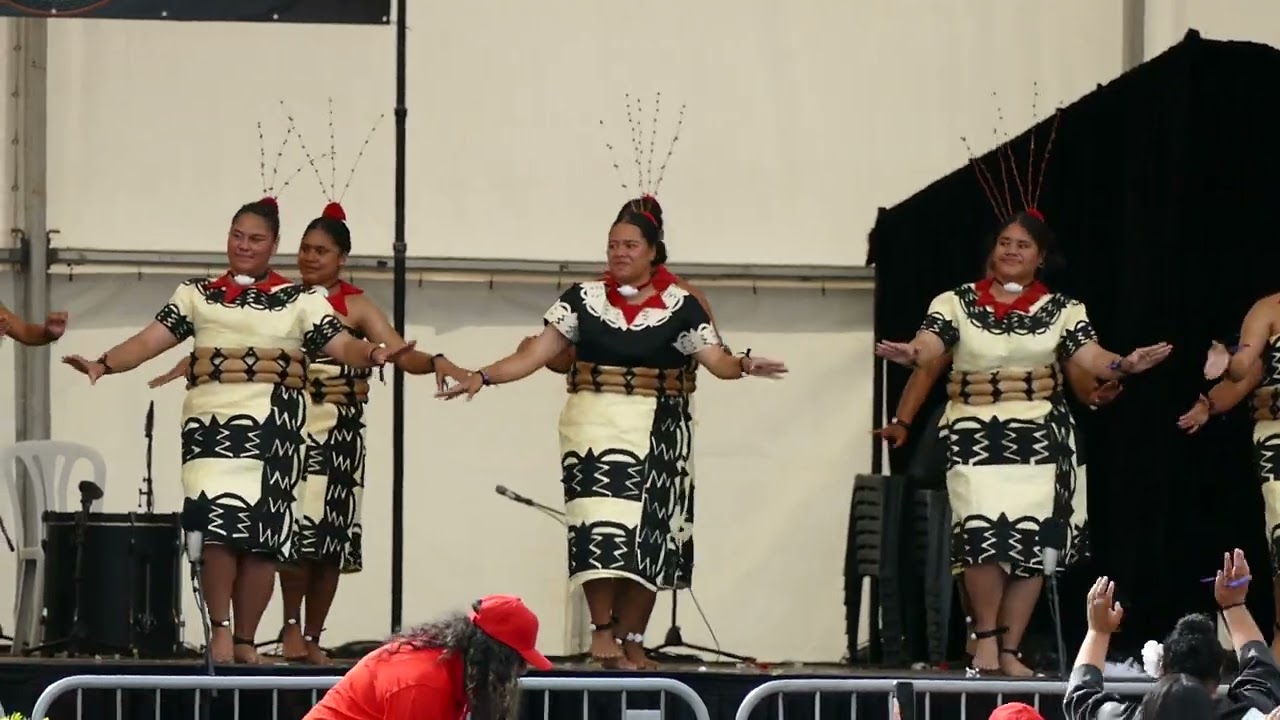 Timaru Combine Schools@Canterbury.Polyfest.2024