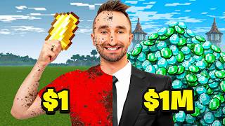 Becoming A Millionaire In Minecraft