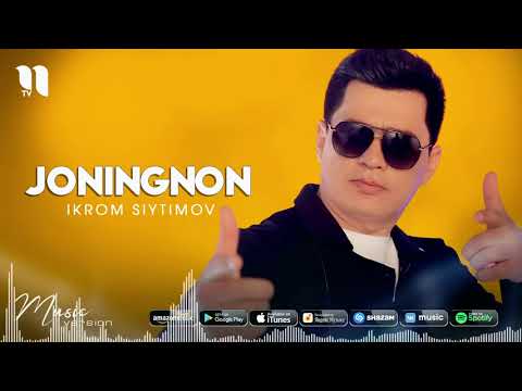 Ikrom Siytimov — Joningnon (audio 2021)(480P).mp4