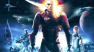 Mass Effect 1 - Character Creation Music (With Vox, Extended)