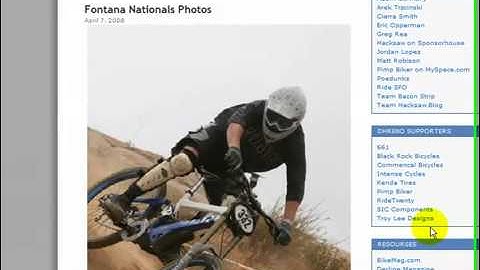 WordPress Categories Tutorial, # 13 in the series 000WebHost FREE web hosting