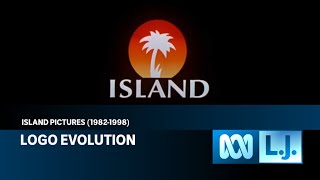 Logo Evolution #5: Island Pictures (1982-1998)