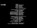 Filme - Eu Não Quero Voltar Sozinho (2010) Creditos Finais - TV Brasil