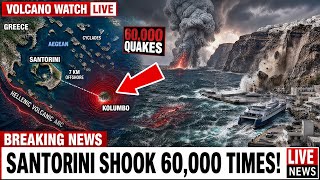 Something Massive Just MOVED Beneath Mediterranean — Scientists Found THIS...
