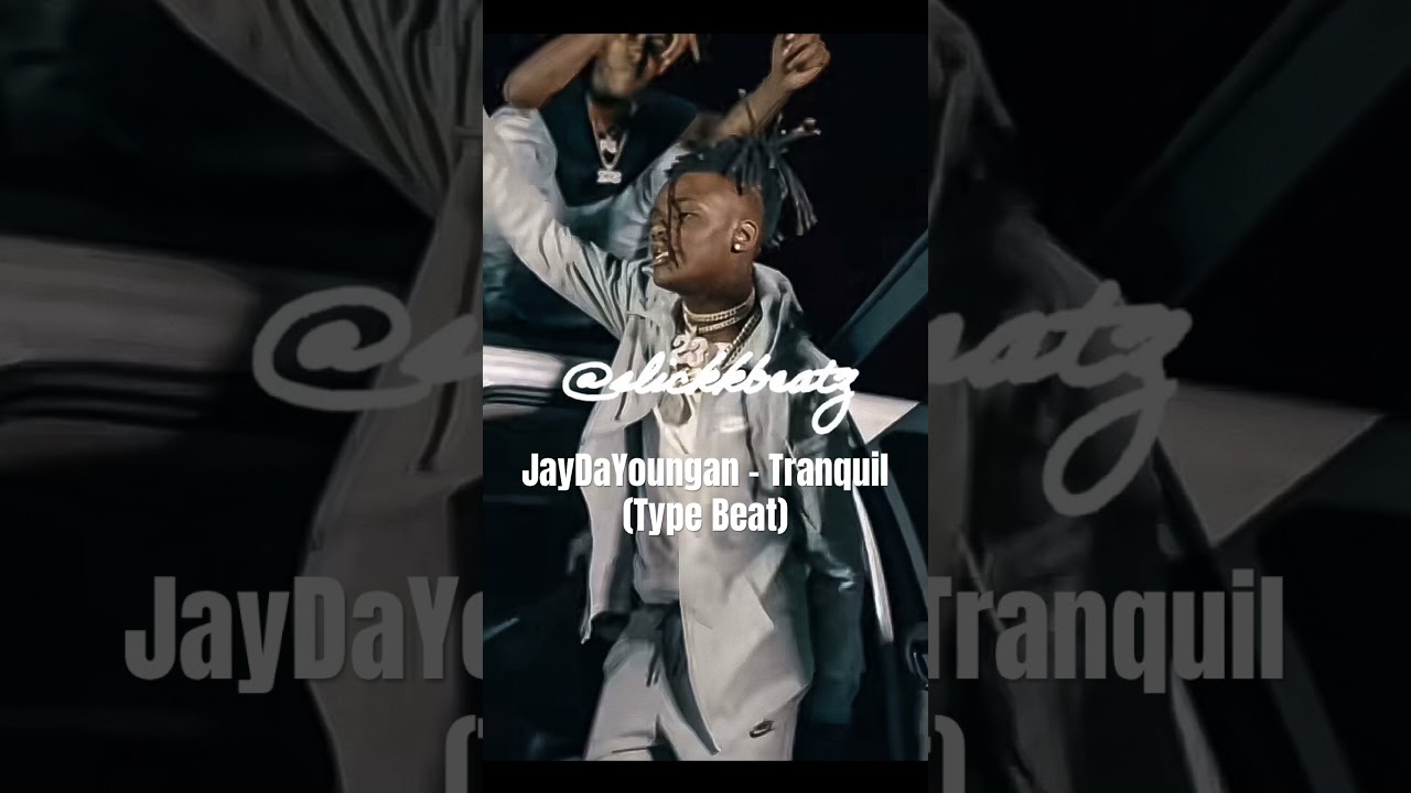 [BATON ROUGE] JayDaYoungan Type Beat “Tranquil” 2025 