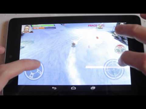 Indestructible Android Game