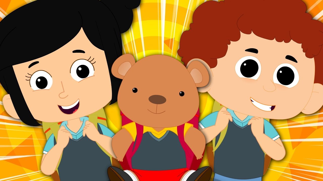 Steps To Dress Nursery Rhymes Baby Songs For Children YouTube