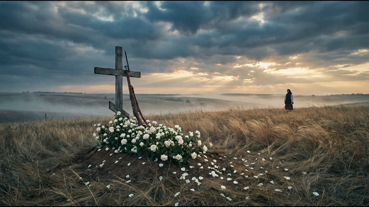 Расцветали кусты белых роз