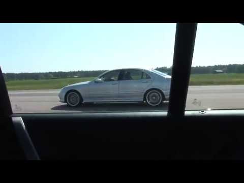 Mercedes S65 AMG