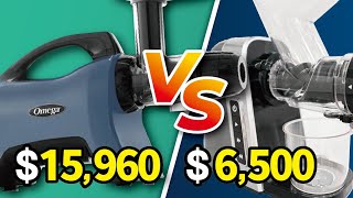 BEST CELERY JUICER  | Omega MM1500 vs MM400 | Juicer Review