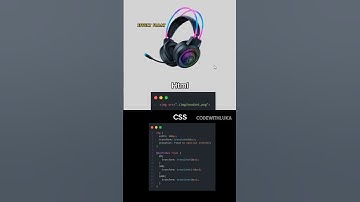 Floating effect in CSS