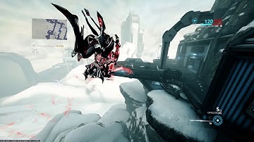 Warframe - Conclave Snippets - Optilex