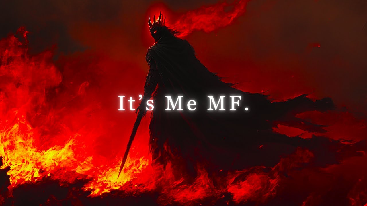 I Coming For You Again MF.