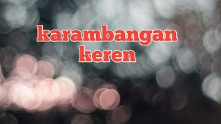 DJ_karambangan_slow mix_enak pakek bobo..