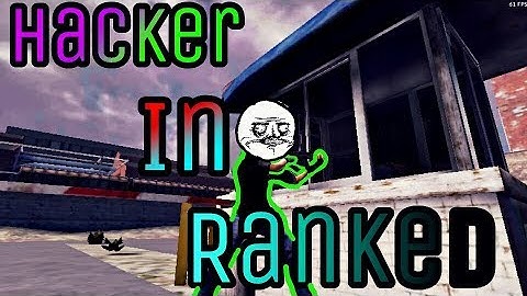 [Critical ops] hacker in ranked