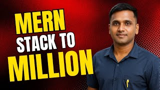 Anand Kumar - Mern Stack to Million Course Review