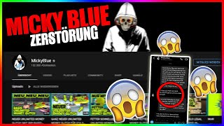 MICKYBLUE nutzt euch aus ‼️ MITGLIEDSCHAFTS BETRUG vom MICKY BLUE