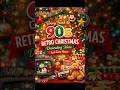 80s & 90s Christmas Magic 🎄 Retro Holiday Nostalgia #80s #90s #Christmas #Retro #retro