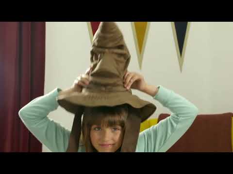 Spinmaster Wizarding World Sorting Hat