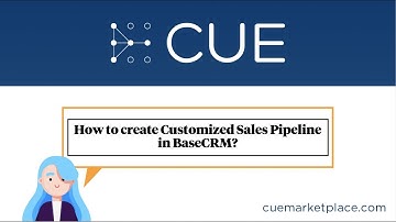 How to Create Sales Pipeline using BaseCRM