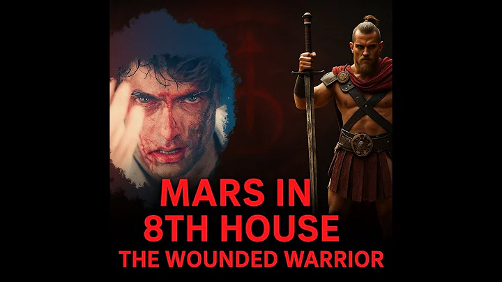 MARS IN THE 8TH HOUSE: THE WOUNED WARRIOR