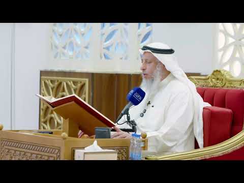 448 - تلاوة الآيات ( 68 - 77 ) من سورة يوسف - عثمان الخميس