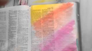 Impromptu Bible Journaling Chat 🖌📚❤️🎉
