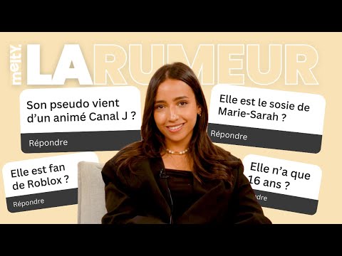 CHOCOH RÉPOND À TOUTES LES RUMEURS SUR ELLE !