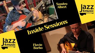 Flavio Barba Br E Sandro Albert Eua