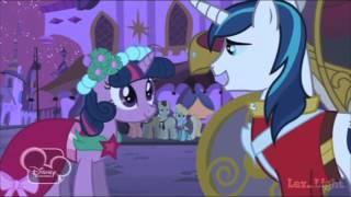 My Little Pony Friendship Is Magic Love Is In Bloom Spanish Spain