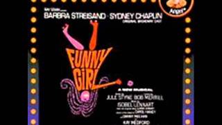 17. "Don't Rain On My Parade (Reprise)" Barbra Streisand - Funny Girl