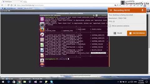 Cirros- Auto-scaling resources on Openstack Cloud