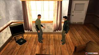 Gta San Andreas Dyom: Welcome To Ls Claude