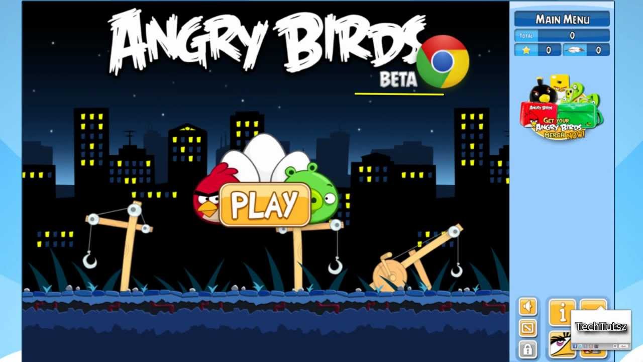 angry birds free pc