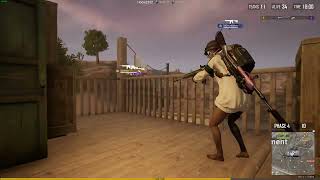 PUBG C4 double kill from Glider :D