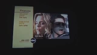 ABC Split Screen Credits (October 5, 2001)