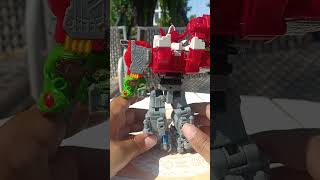 Robot Vệ binh Không gian Gear Next #minipla super kyurenoh #sentairobo #supersentaiseries