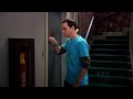 *Knock knock knock* Penny? *Knock knock knock* Sheldon?