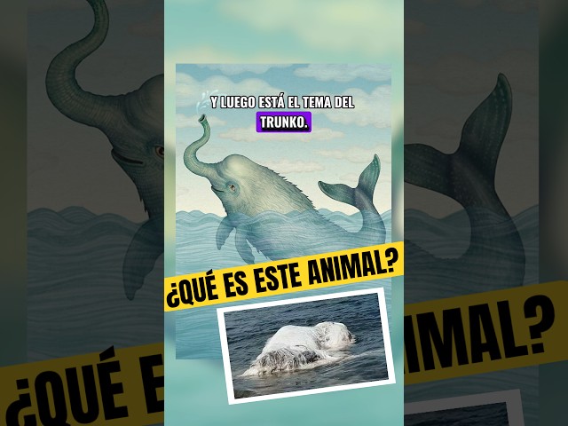 El Trunko. Un misterio resuelto.
