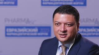 Азиз Касимходжаев, Ассоциация иностранных фармкомпаний Узбекистана - о Евразийском фармфоруме 2023