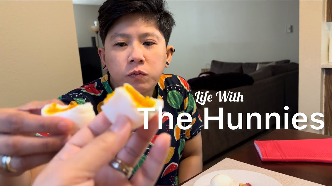 MASARAP NA BREAKFAST SPOT SA TACOMA | BAGEL SANDWICH SA UMAGAHAN | The Hunnies | #vlog120