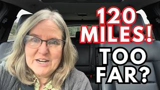 Is It Worth Driving Two Hours to Save Money on Groceries?