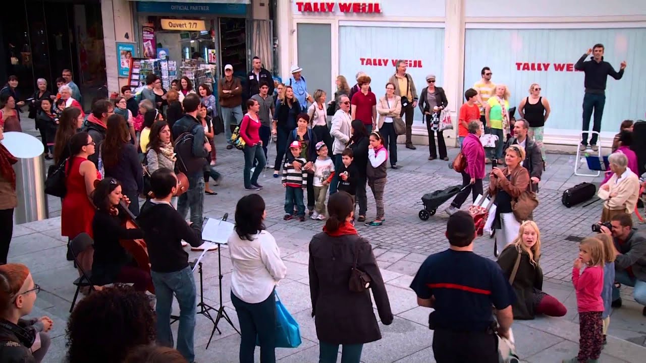 LES COULISSES DU REQUIEM - MOZART